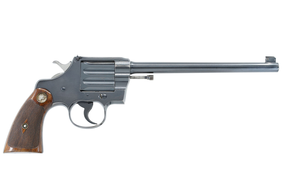 Colt Camp Perry Experimental 10&quot; SN:46 MFG:1926