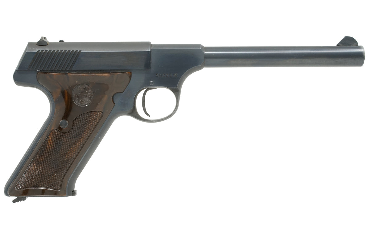 Colt Challenger 6&quot; 22LR SN:50233-C MFG:1952