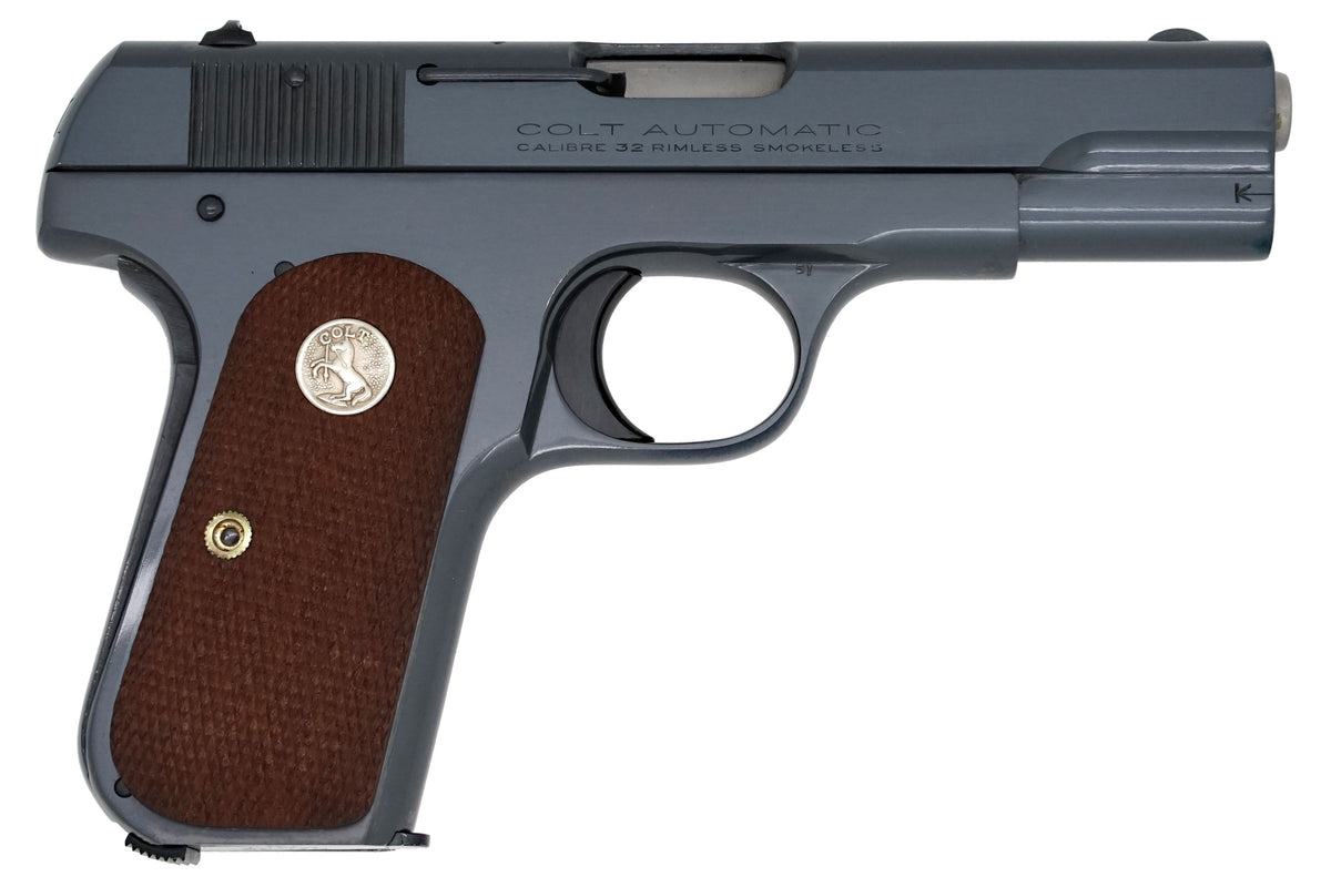 Colt 1903 Pocket Hammerless 32ACP SN:502484 MFG:1930