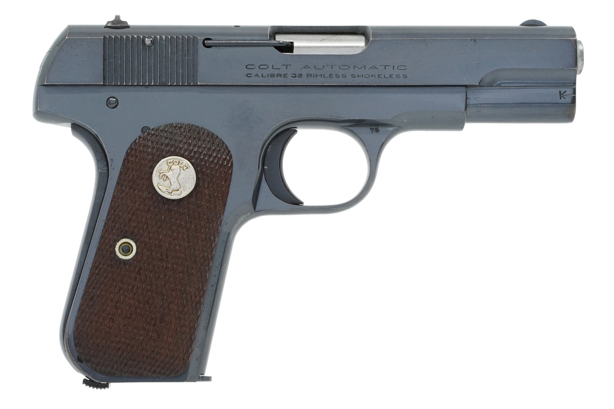 Colt 1903 Pocket Hammerless 32ACP SN:527355 MFG:1937 - Japanese Contract