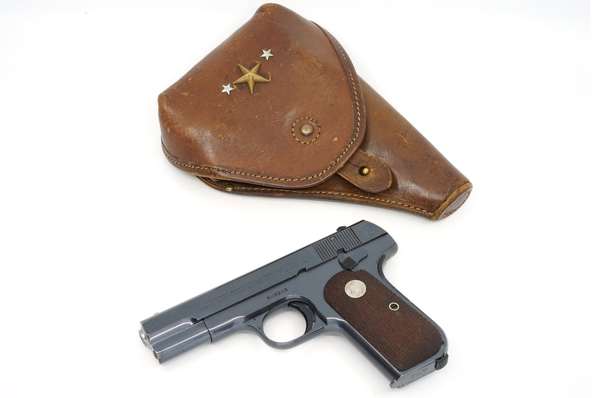 Colt 1903 Pocket Hammerless 32ACP SN:527355 MFG:1937 - Japanese Contract