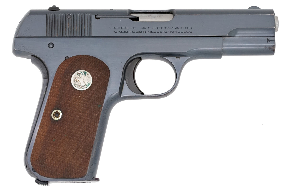 Colt 1903 Pocket Hammerless 32ACP SN:537511 MFG:1939 Japanese Contract