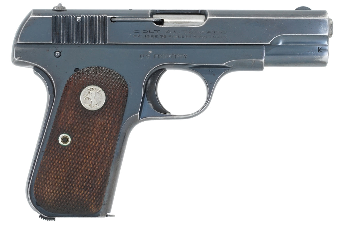 Colt 1903 Pocket Hammerless 32ACP SN:558223 MFG:1944 - MIS