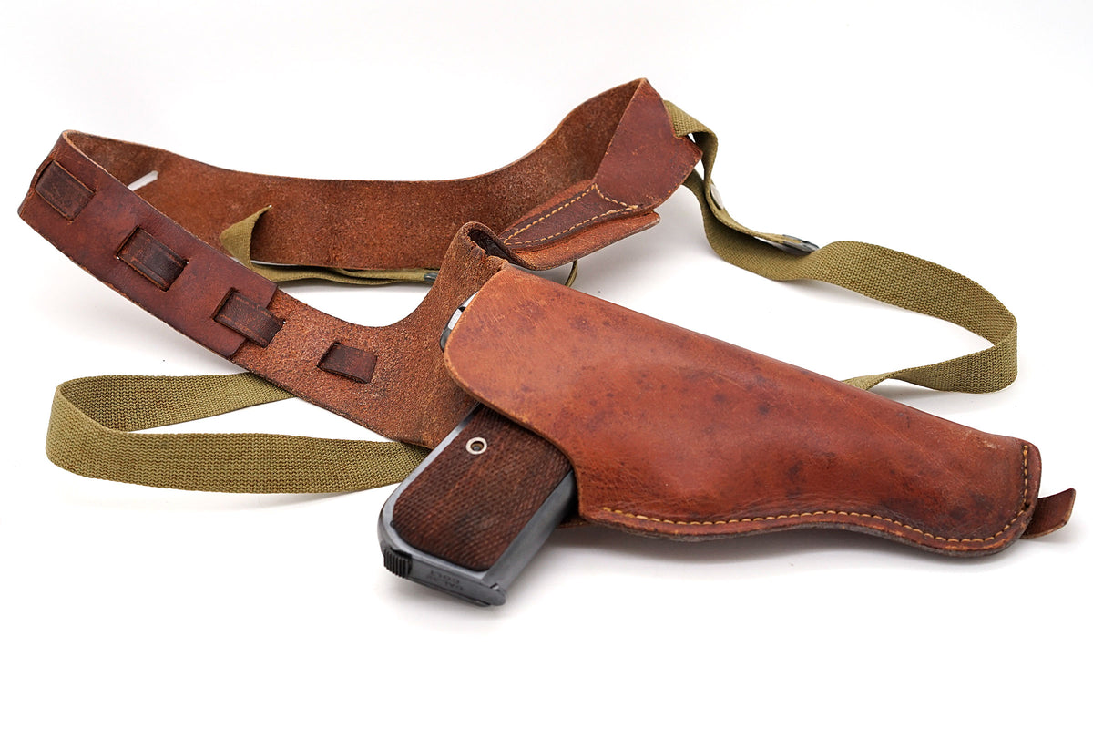 Colt 1903 Pocket Hammerless 32ACP SN:558413 MFG:1944 OSS