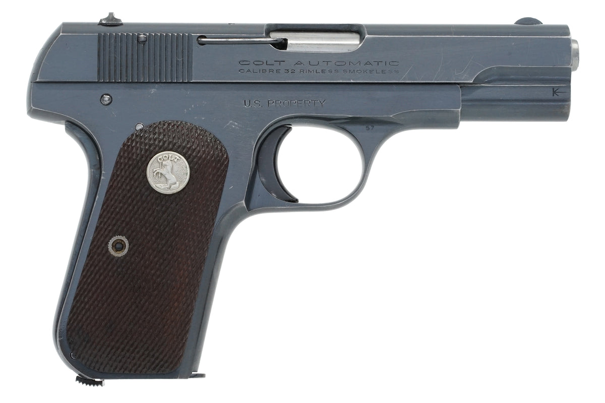 Colt 1903 Pocket Hammerless 32ACP SN:559342 MFG:1944 OSS