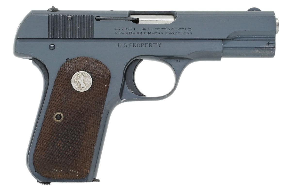 Colt 1903 Pocket Hammerless 32ACP SN:561223 MFG:1944