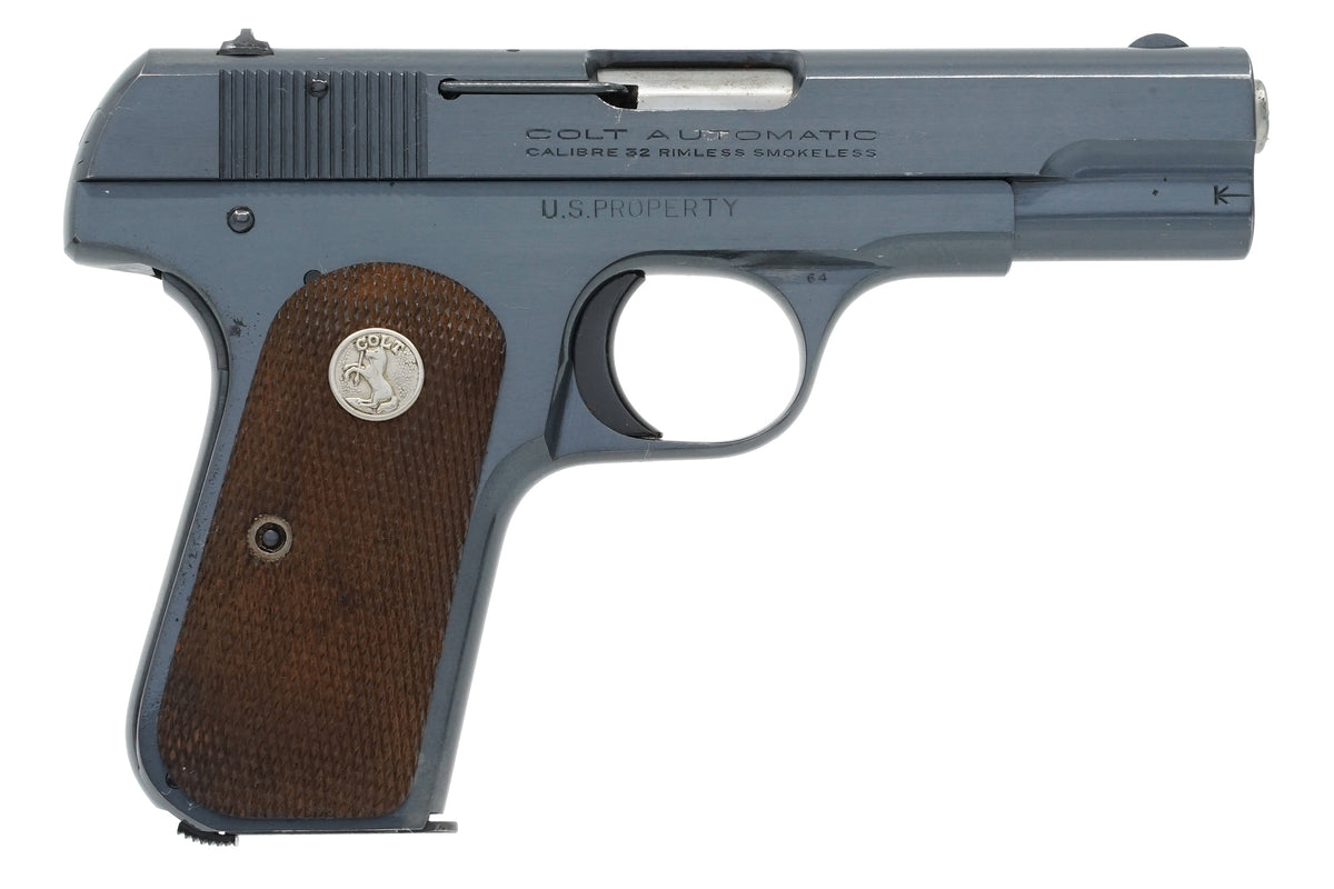 Colt 1903 Pocket Hammerless 32ACP SN:561225 MFG:1944