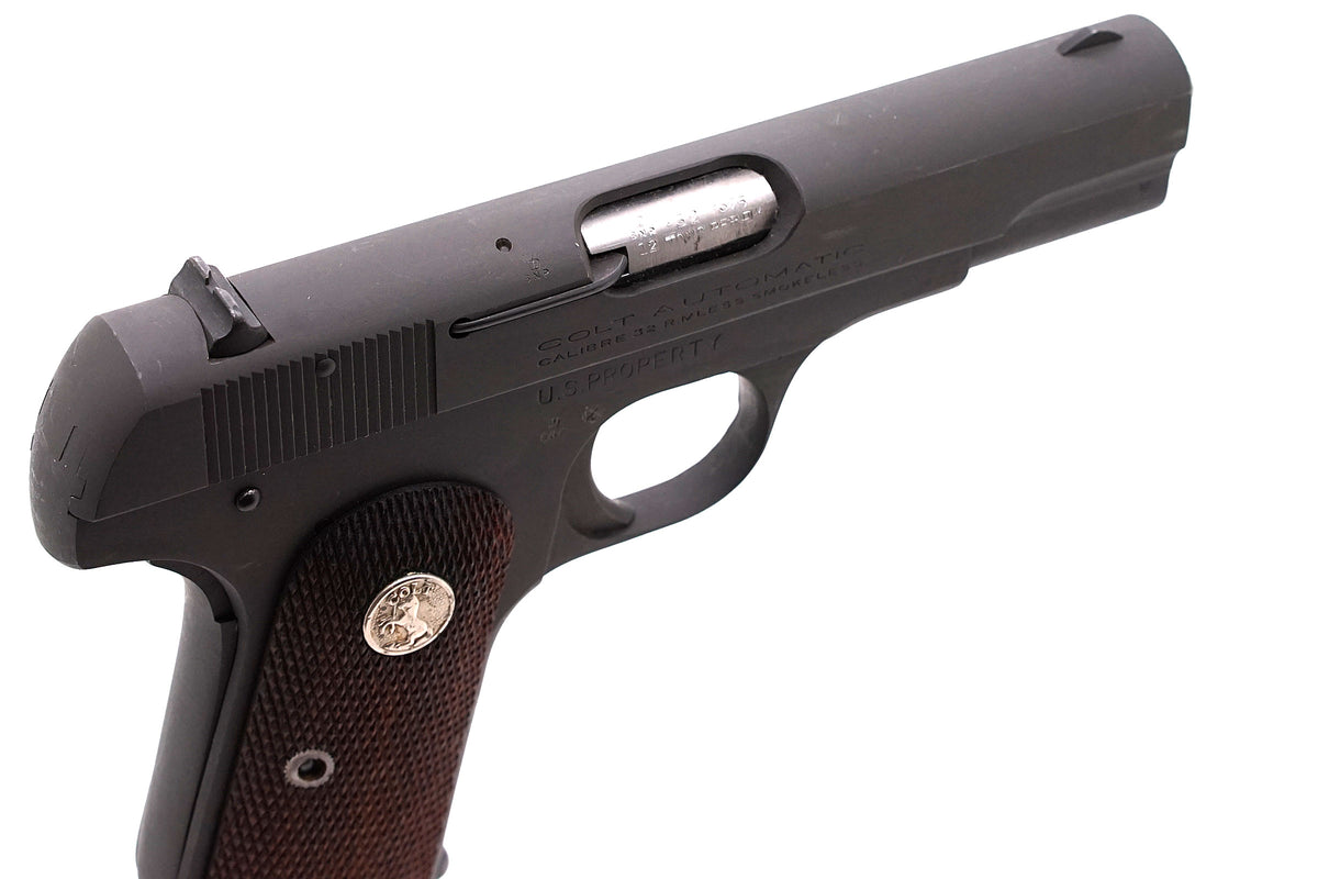 Colt 1903 Pocket Hammerless 32ACP SN:563611 MFG:1944 Lend Lease