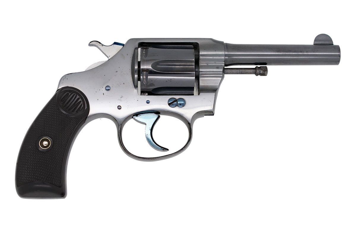 Colt Pocket Positive 3.5&quot; 32CTG SN:56409 MFG:1912