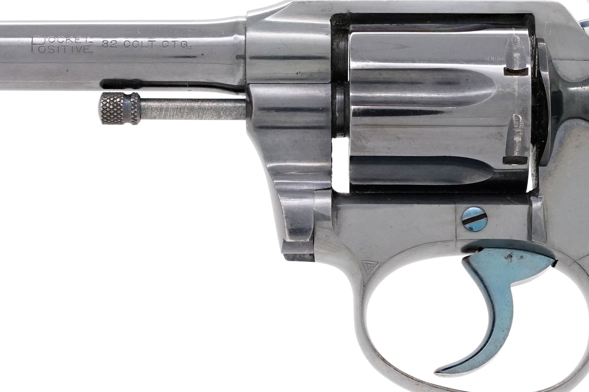 Colt Pocket Positive 3.5&quot; 32CTG SN:56409 MFG:1912