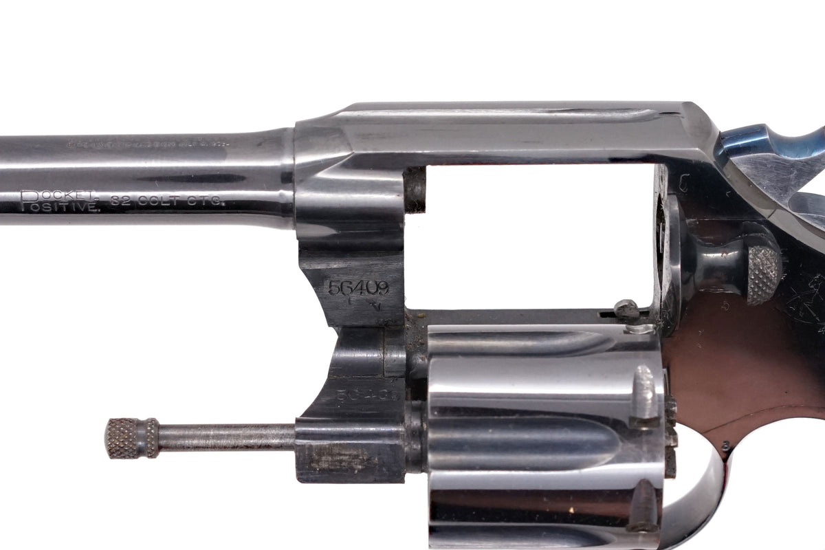 Colt Pocket Positive 3.5&quot; 32CTG SN:56409 MFG:1912