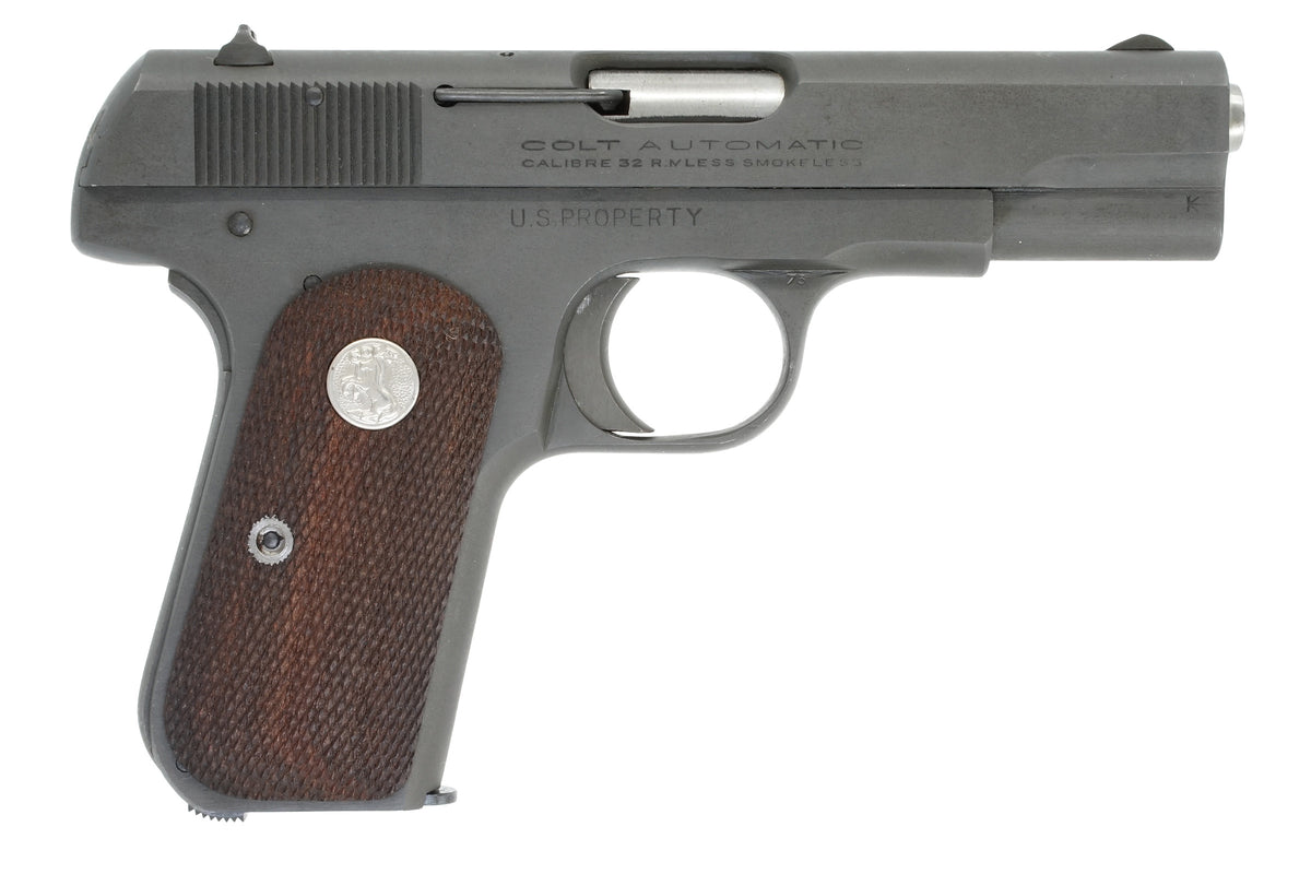 Colt 1903 Pocket Hammerless 32ACP SN:566763 MFG:1944