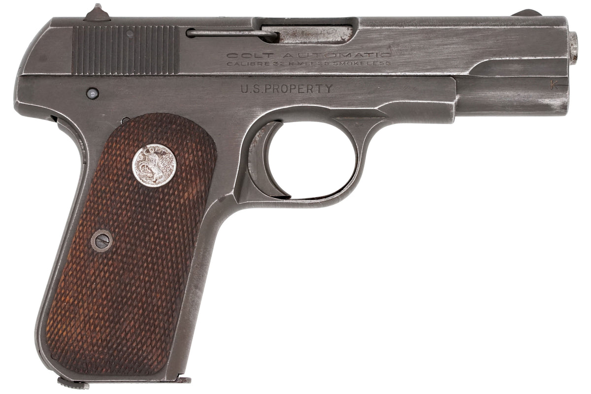 Colt 1903 Pocket Hammerless 32ACP SN:569978 MFG:1945 - MIS