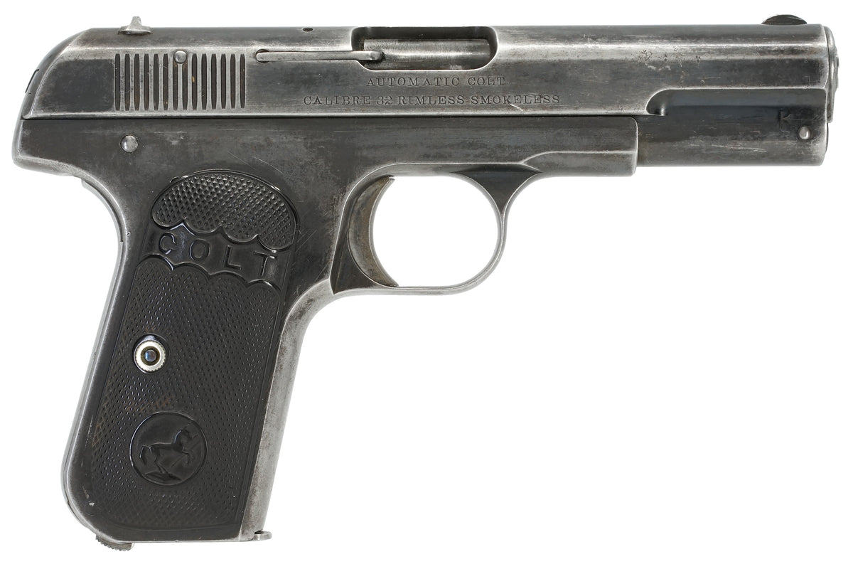 Colt 1903 Pocket Hammerless 32ACP SN:56 MFG:1903