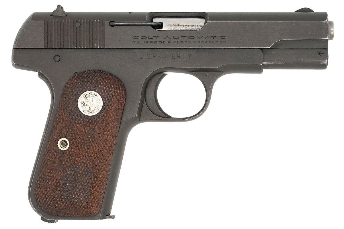 Colt 1903 Pocket Hammerless 32ACP SN:571005 MFG:1945