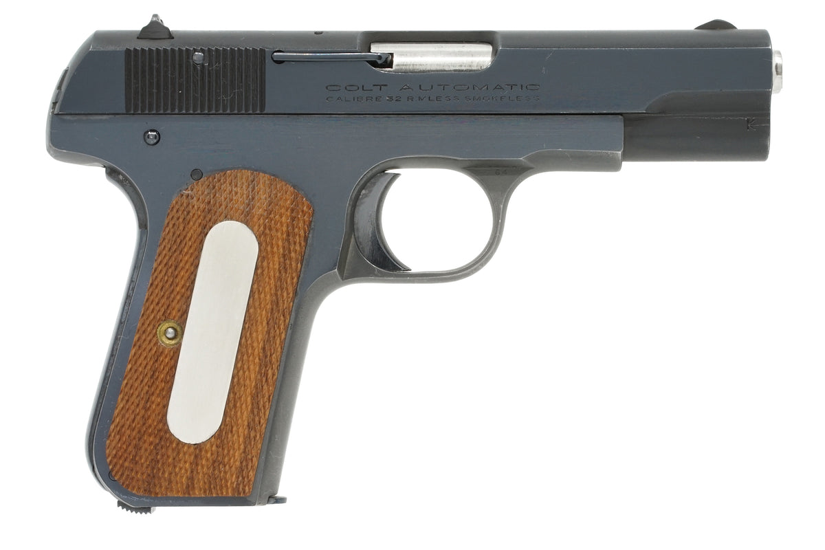 Colt 1903 Pocket Hammerless 32ACP SN:572155 MFG:1946 - LORCH