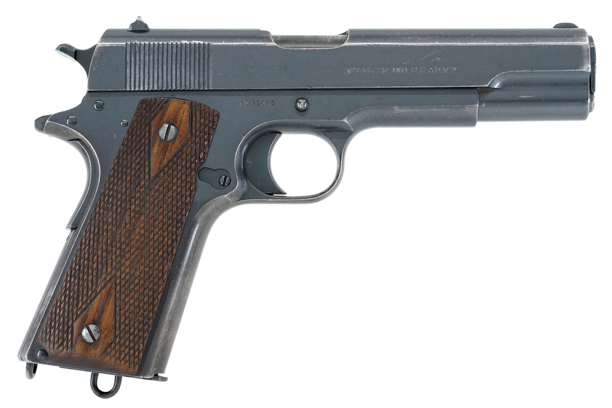 Colt M1911 45ACP SN:63643 MFG:1914