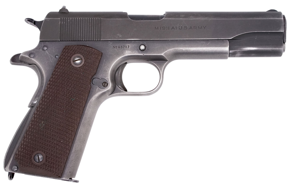 Colt M1911 45ACP SN:63797 MFG:1914