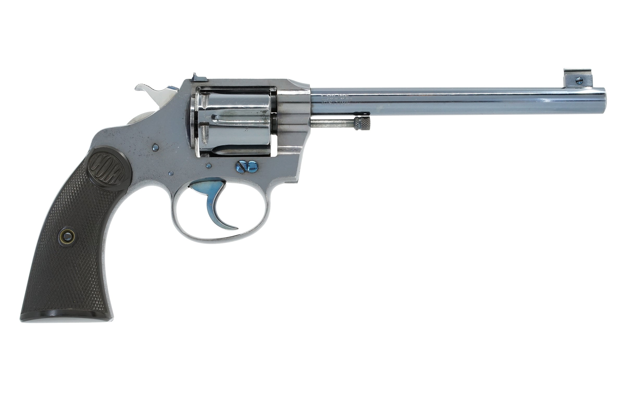 Colt Police Positive Target 32 Police 6