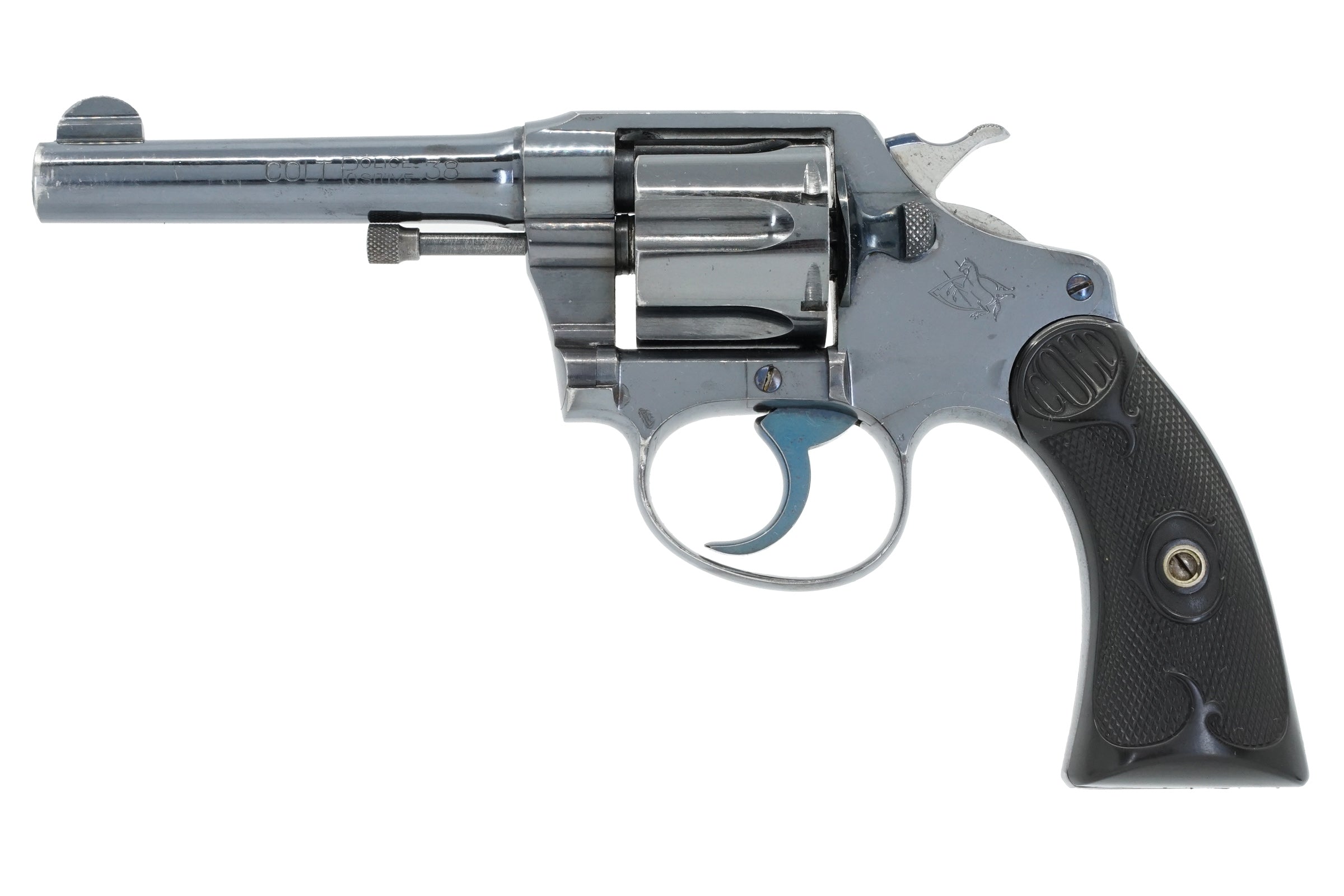 Colt Police Positive 38 4