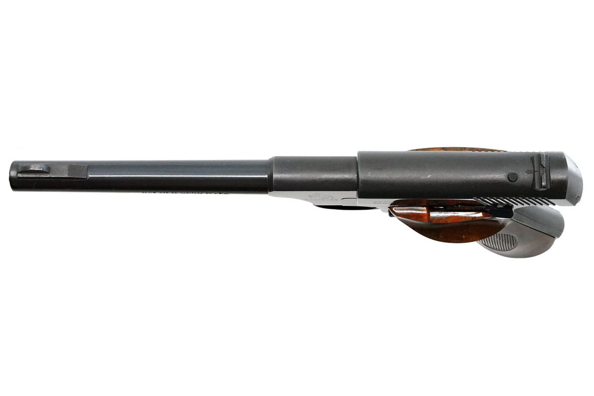 Colt Woodsman Target 22LR 6&quot; SN:65225-S MFG:1949 ARCTIC SURVIVAL
