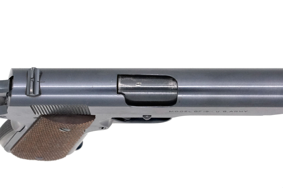 Colt M1911 45ACP SN:701935 MFG:1924 Transition Model