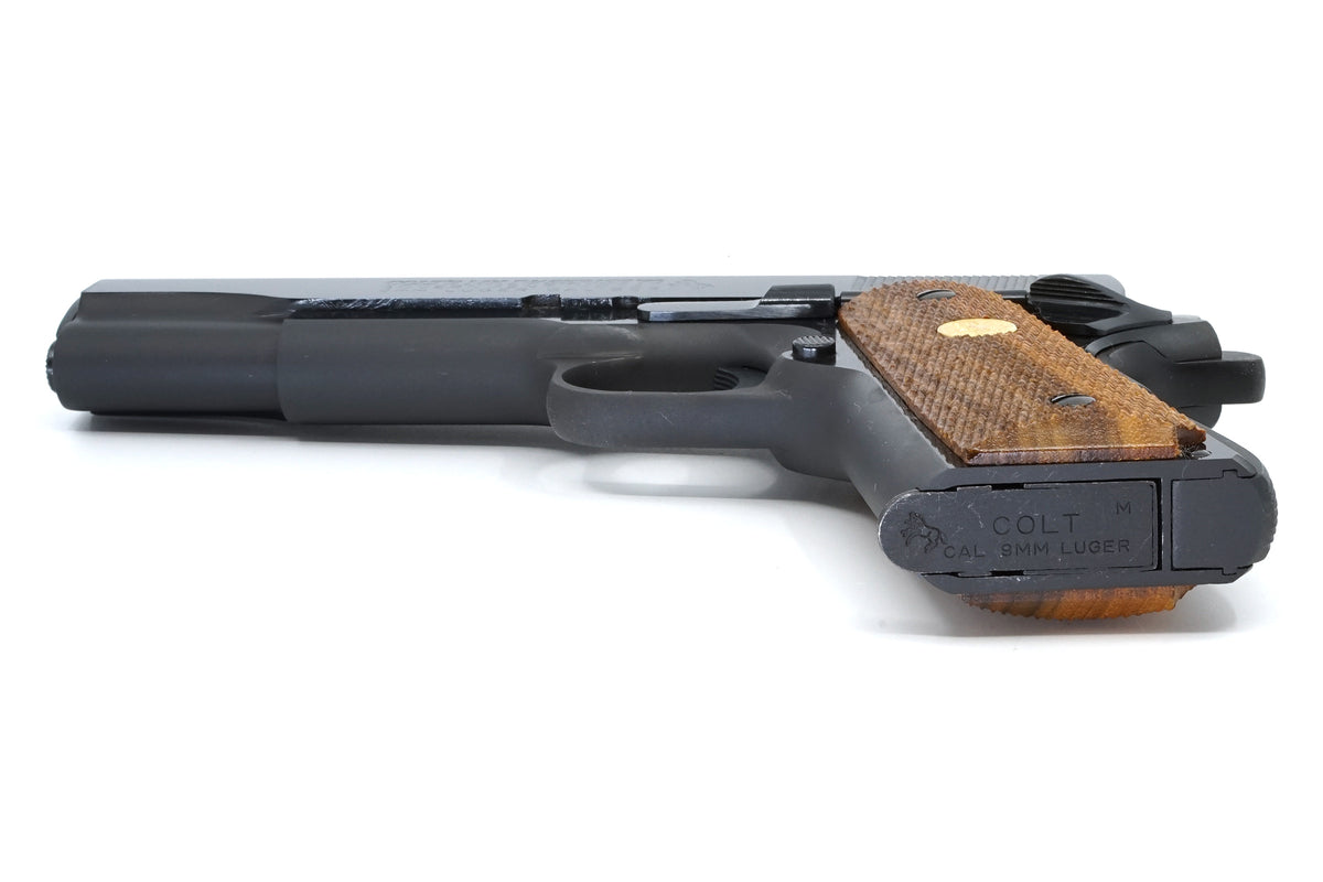 Colt Government Model Series 70 9MM SN:70L28842 MFG:1981