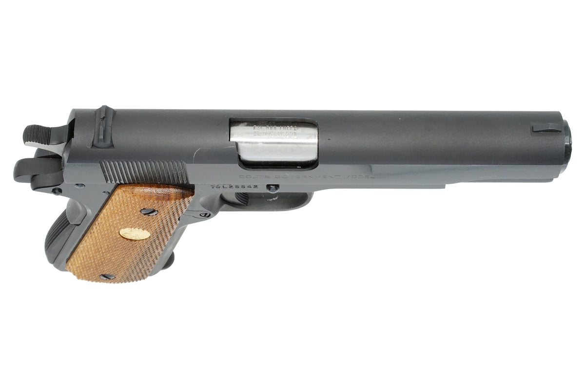 Colt Government Model Series 70 9MM SN:70L28842 MFG:1981