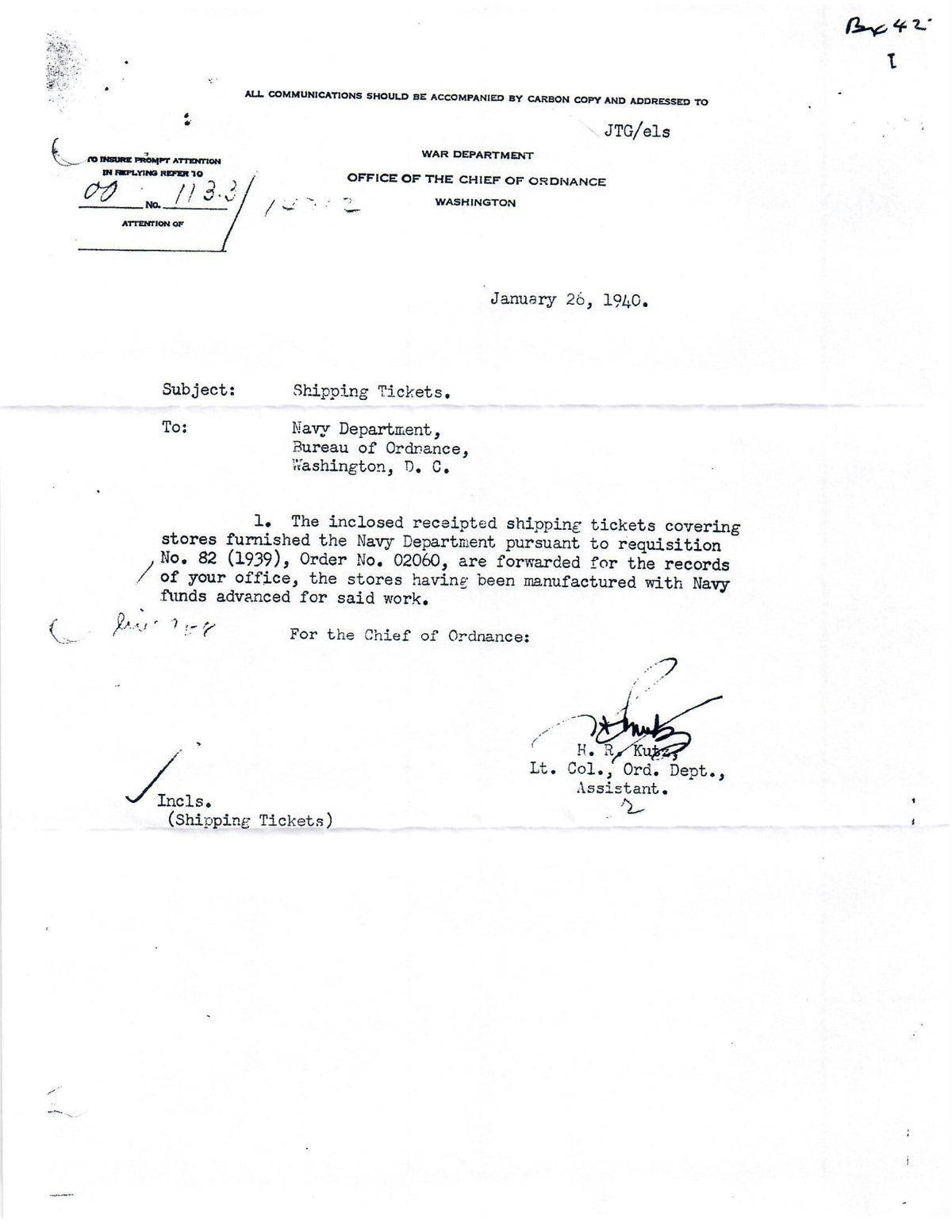 Colt M1911A1 45ACP SN:716455 MFG:1939