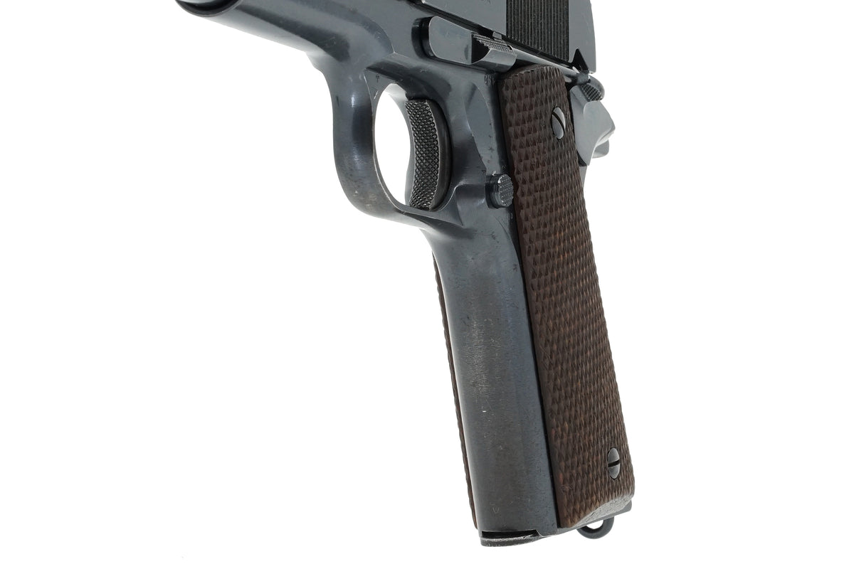 Colt M1911A1 45ACP SN:720261 MFG:1940 - Navy