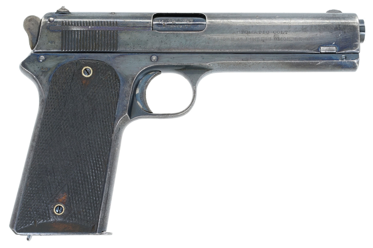 Colt Model 1905 45ACP SN:731 MFG:1906