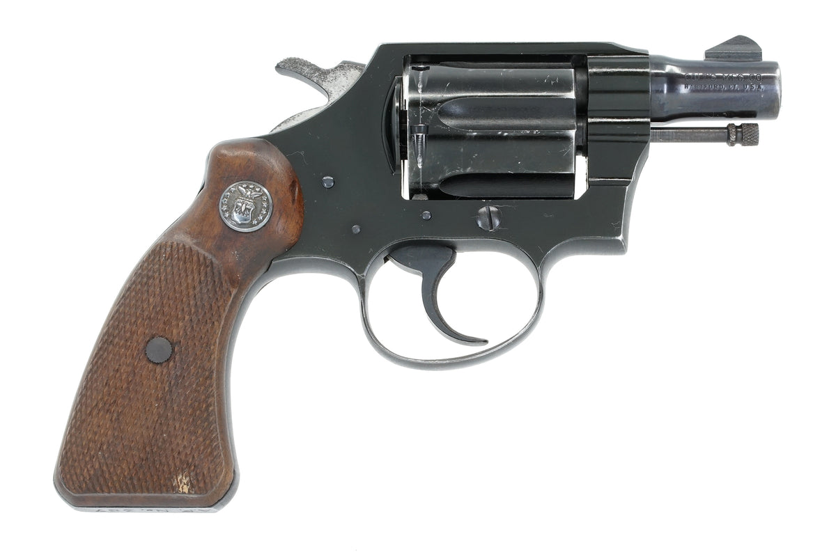 Colt Aircrewman M13 38 Special SN:7348-LW