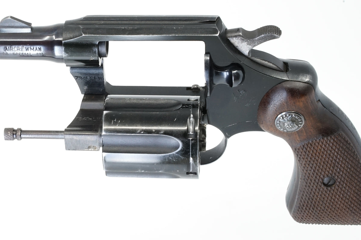 Colt Aircrewman M13 38 Special SN:7348-LW