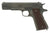 Colt M1911A1 45ACP SN:741408 MFG:1941