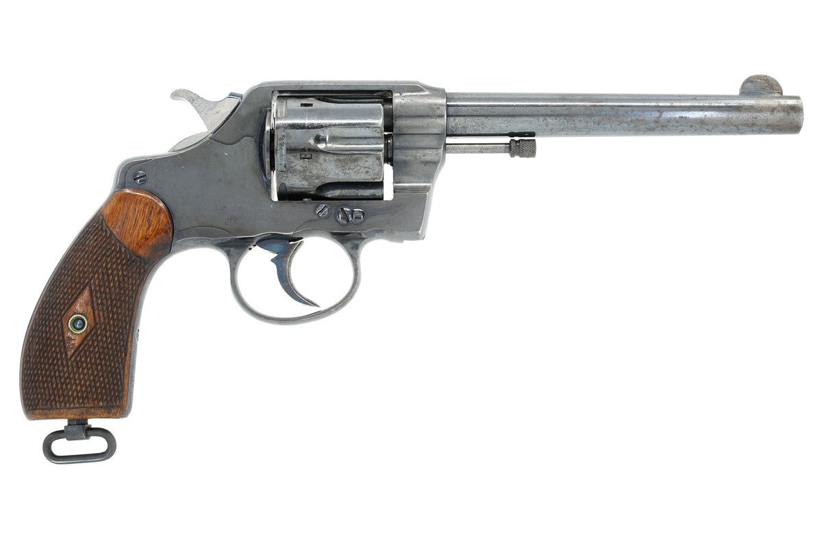 Colt Model 1905 Marine Corps .38 6&quot; SN:751 MFG:1908