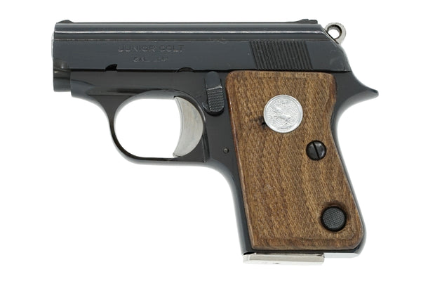 Colt Junior 25ACP SN:80359CC MFG:1968 - Old Colt