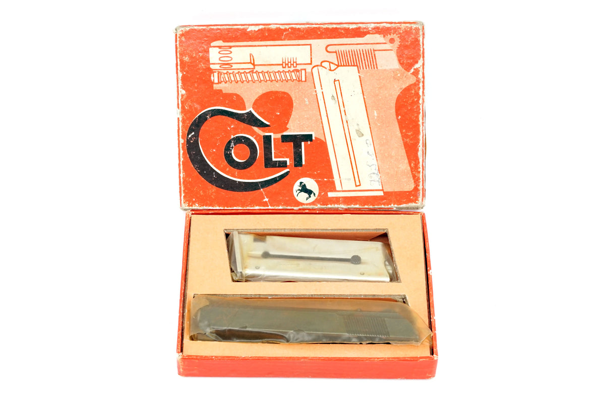 Colt Junior Conversion Unit 22 Short MFG: 1968