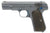 Colt 1908 Pocket Hammerless 380ACP SN:816 MFG:1908