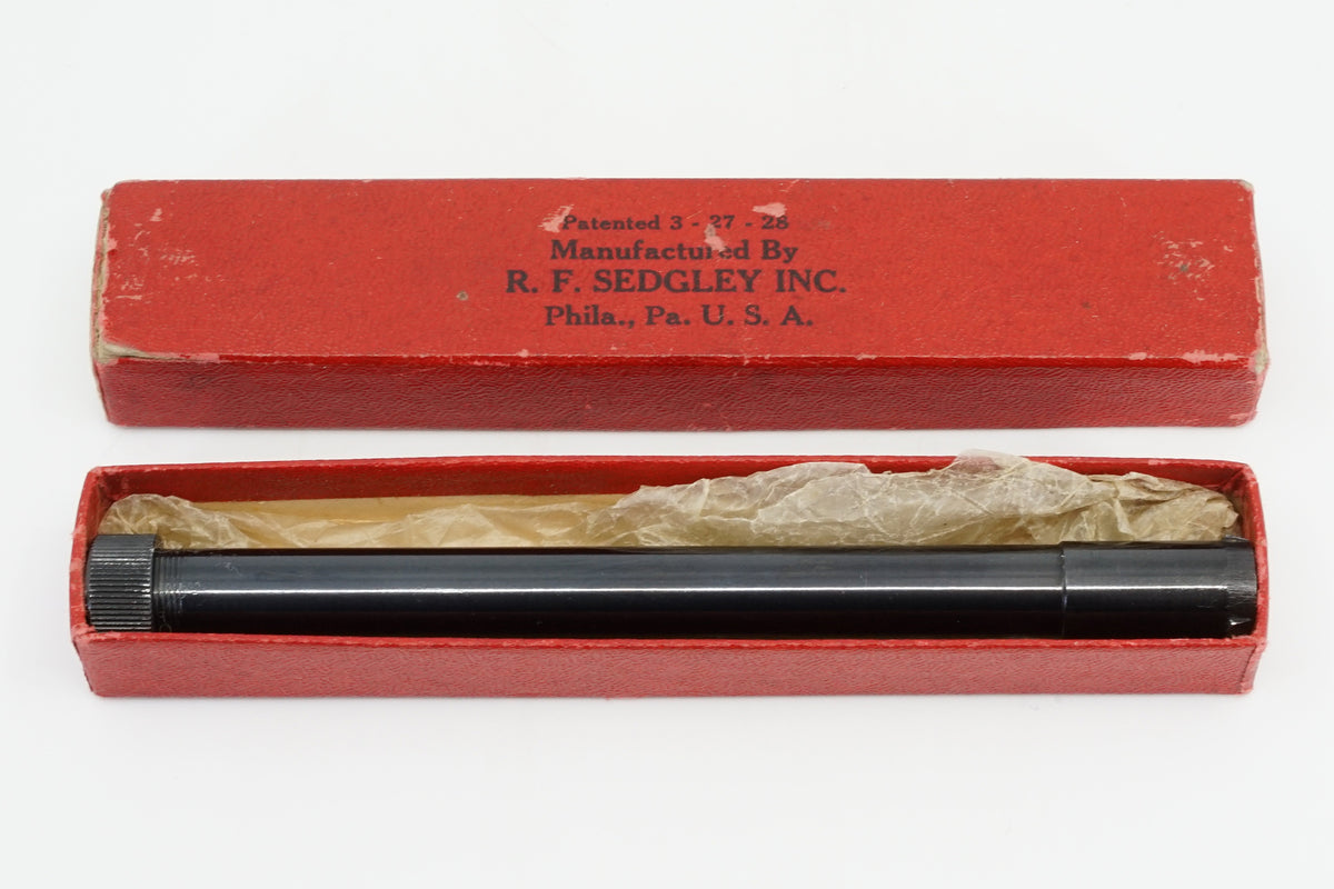 R.F. Sedgley 22LR Insert Barrel SN:826
