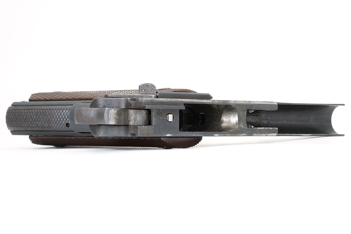 Ithaca M1911A1 45ACP SN:865858 MFG:1943 - Lt. Genther