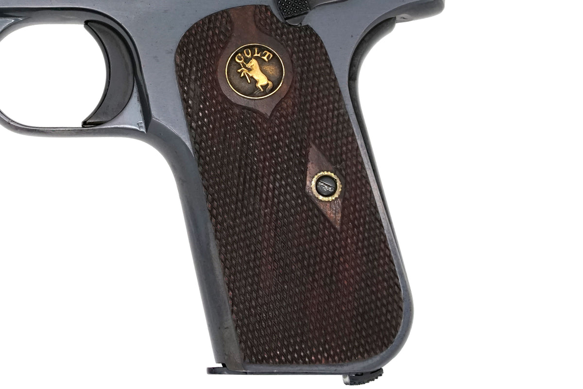 Colt 1903 Pocket Hammerless 32ACP SN:91682 MFG:1909