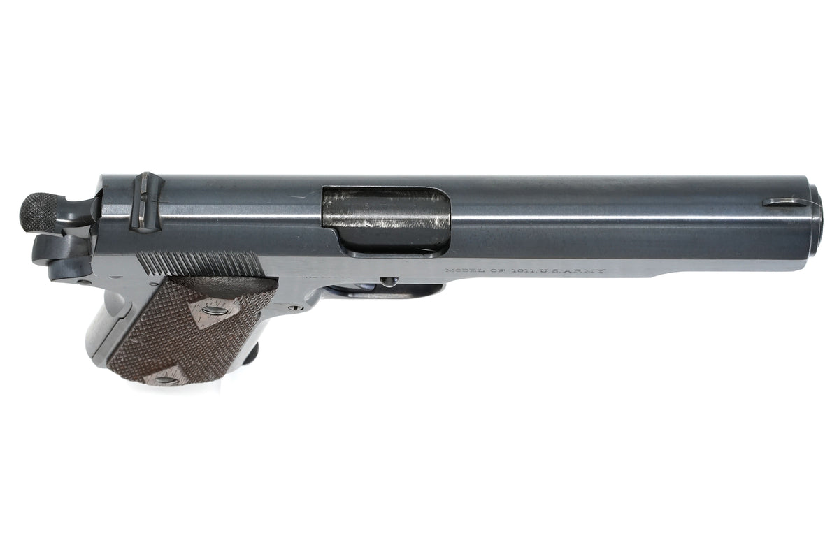 Colt M1911 45ACP SN:91863 MFG:1914 - LT Bretherton.