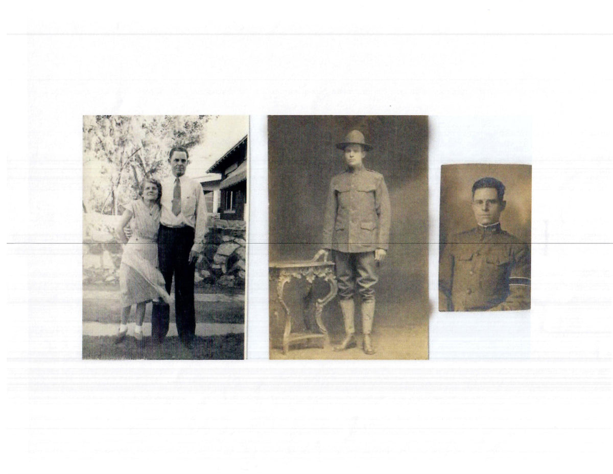 Colt M1911 45ACP SN:91863 MFG:1914 - LT Bretherton.