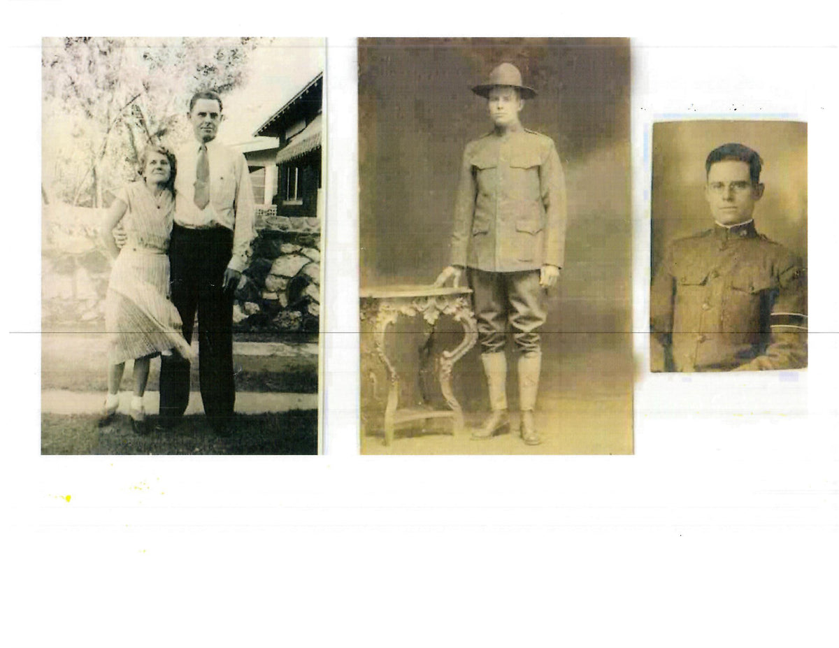 Colt M1911 45ACP SN:91863 MFG:1914 - LT Bretherton.