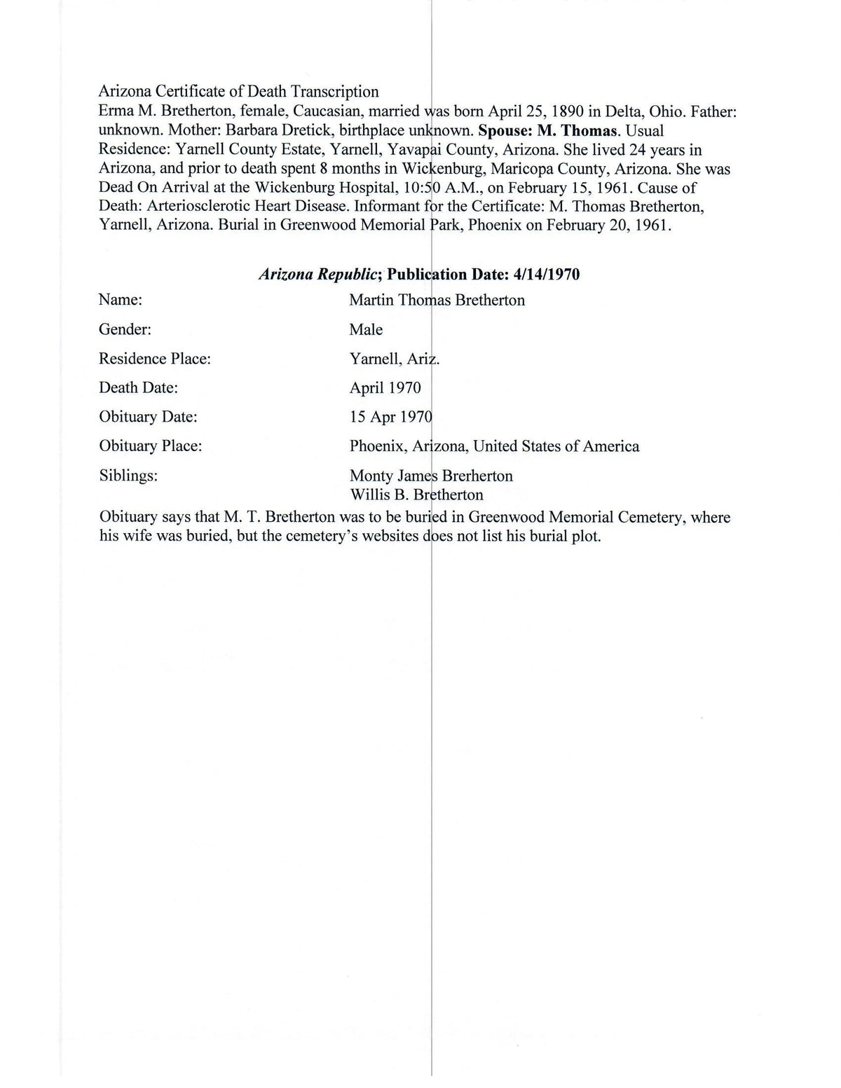 Colt M1911 45ACP SN:91863 MFG:1914 - LT Bretherton.