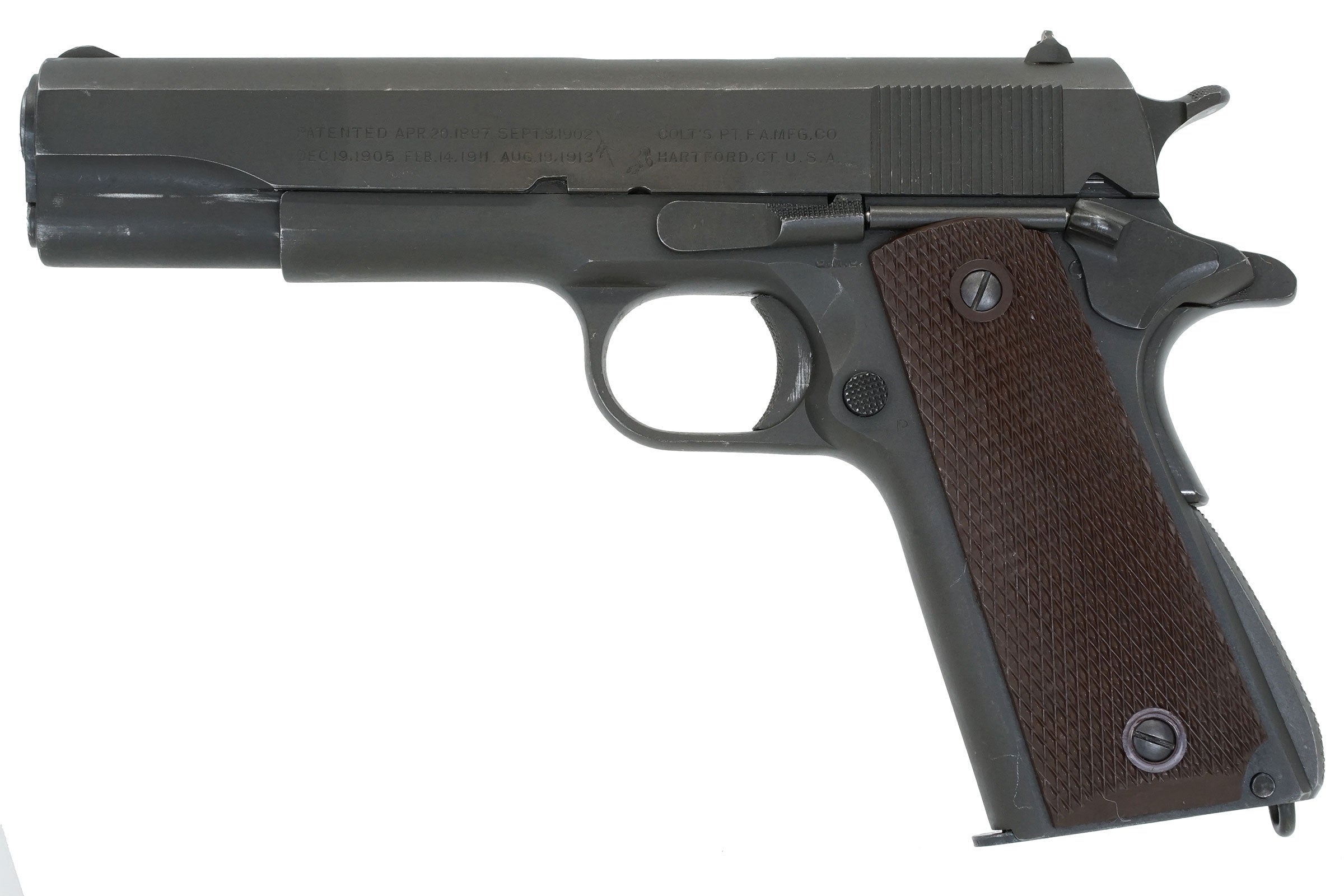 Springfield Armory Inc. Model 1911-A1 “Loaded” Semi-Auto Pistol