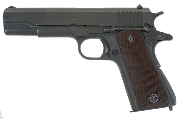 タイトーMGC COLT Ⅿ1911A1 アルゼンチンアーミー タイトーMGC COLT Ⅿ1911A1 アルゼンチンアーミー MG529 MGC M1911A1