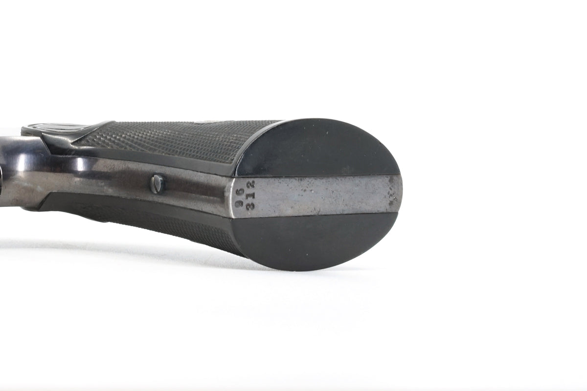 Colt New Navy Revolver Model of 1895 .38/c 4-1/2&quot; SN:96312 MFG:1898