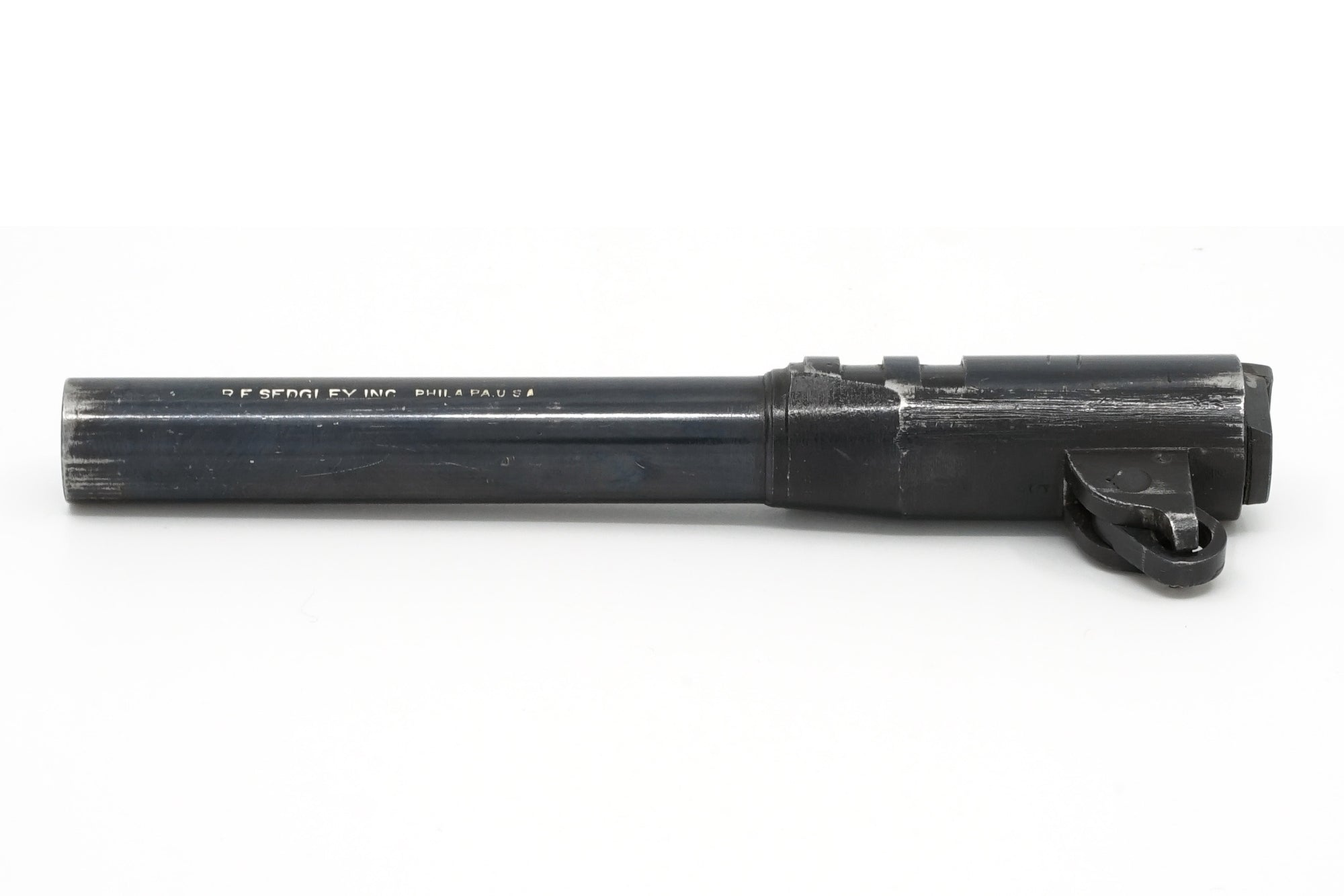 R.F. Sedgley 22LR Insert Barrel SN: 968