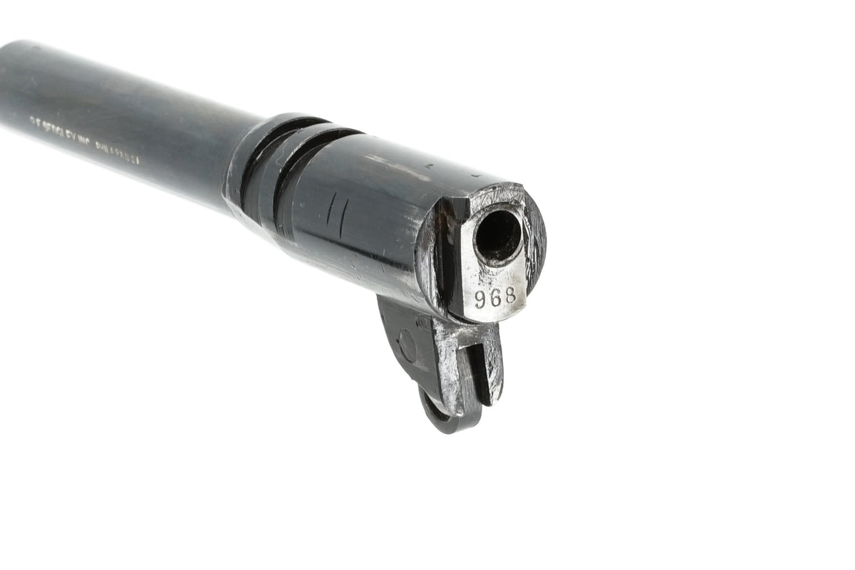 R.F. Sedgley 22LR Insert Barrel SN: 968